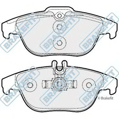 APEC BRAKING pd3236 -  